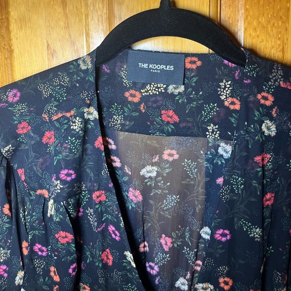 NWT The Kooples Dress - Picture 3 of 4